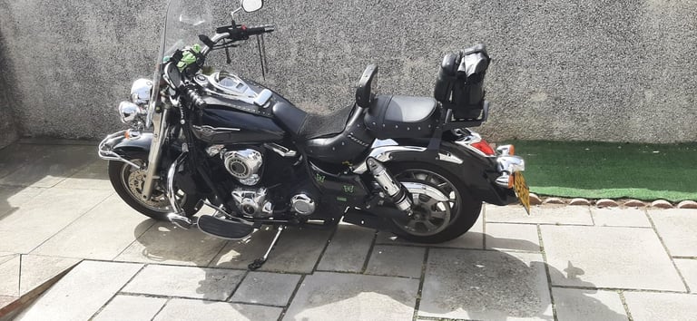 image for Kawasaki, VN 1700, 2014, 1700 (cc)