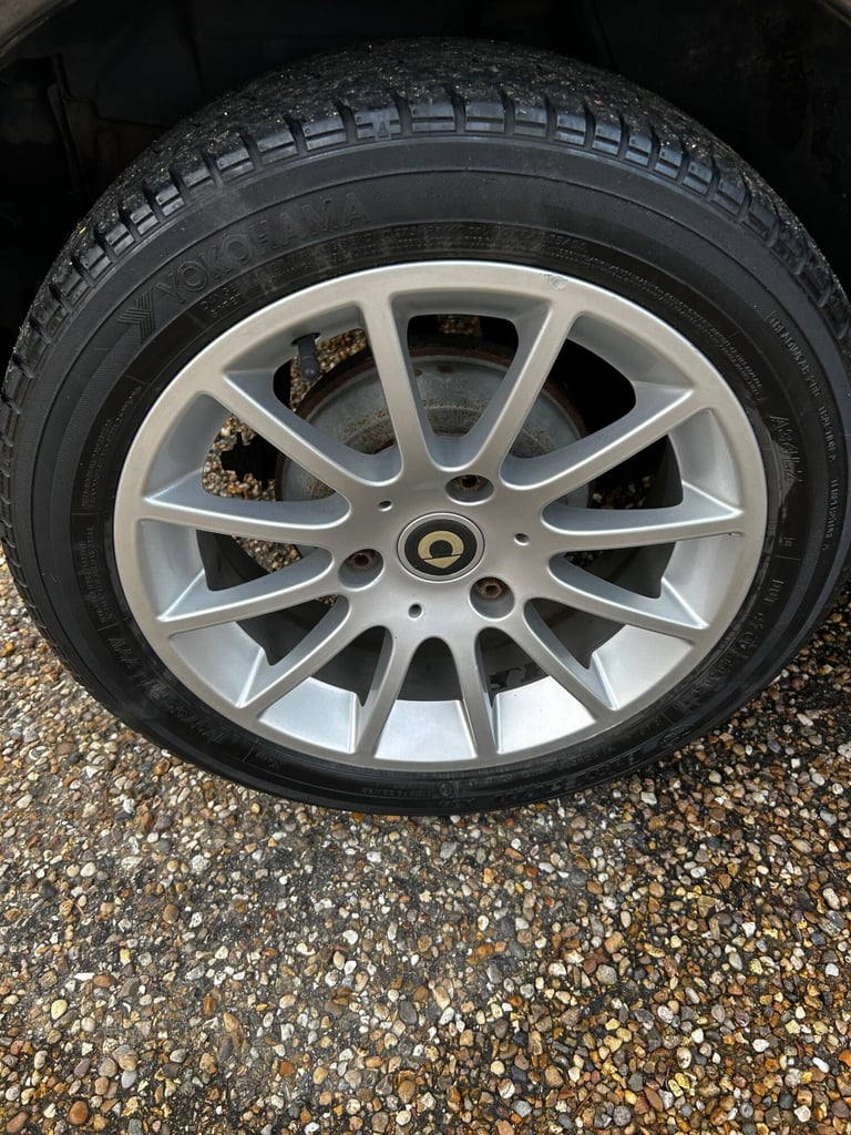 2007 smart fortwo Passion 2dr Auto [84] COUPE PETROL Automatic