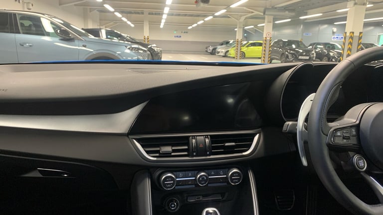 2025 Alfa Romeo Giulia 2.0T Sprint Saloon 4dr Petrol Auto Euro 6 (s/s) (280 ps) Saloon Petrol Aut...