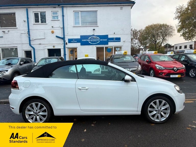 Volkswagen Golf S TDI BLUEMOTION TECHNOLOGY