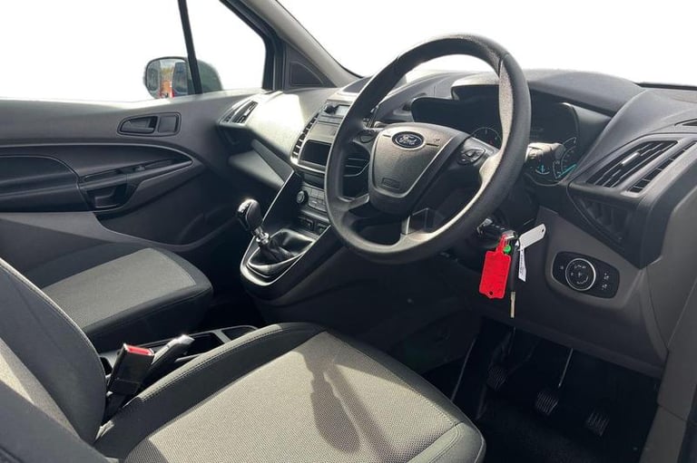 2023 Ford Transit Connect 220 Leader L1 SWB 1.5 EcoBlue 75ps Manual Panel Van Diesel Manual