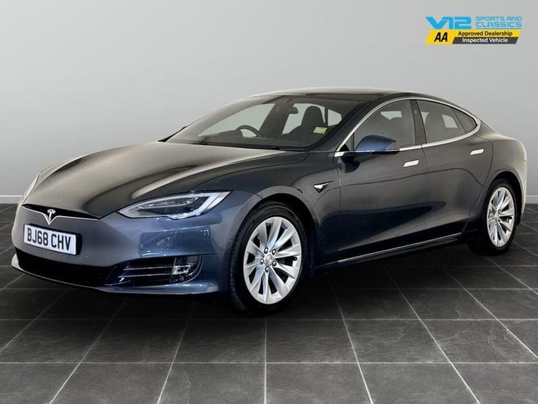 2018 Tesla Model S 241kW 75kWh Dual Motor 5dr Auto HATCHBACK ELECTRIC Automatic