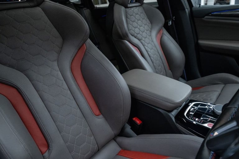 2023 BMW X4 xDrive X4 M Competition 5dr Step Auto COUPE PETROL Automatic