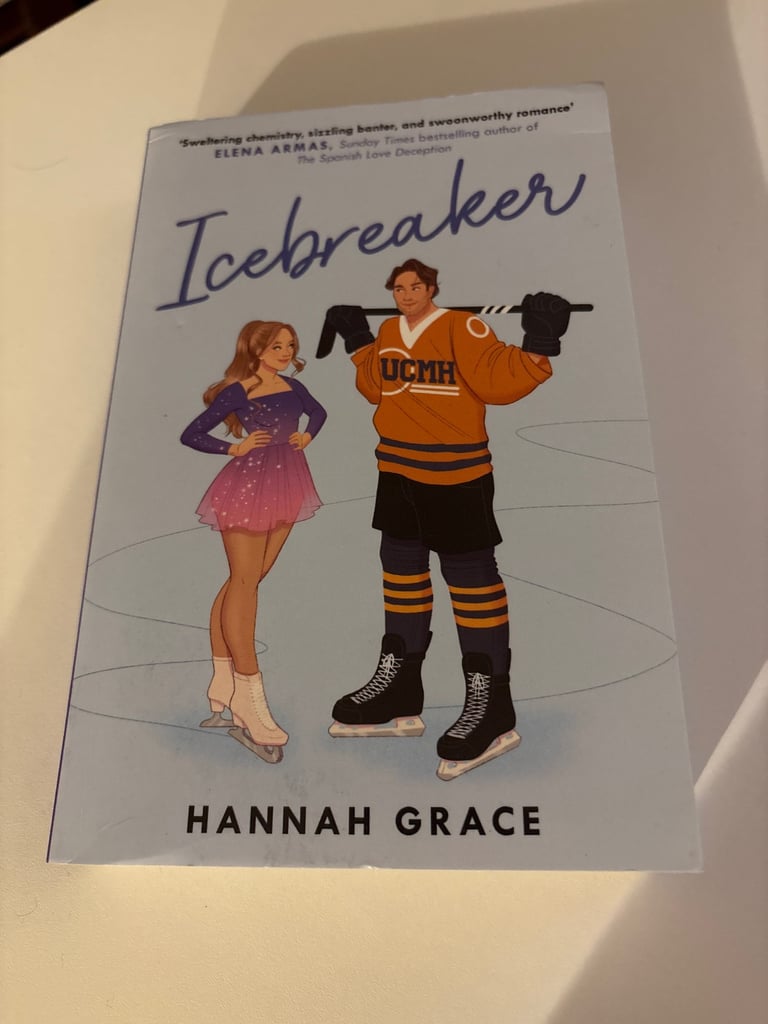 image for Hannah Grace books in mint condition