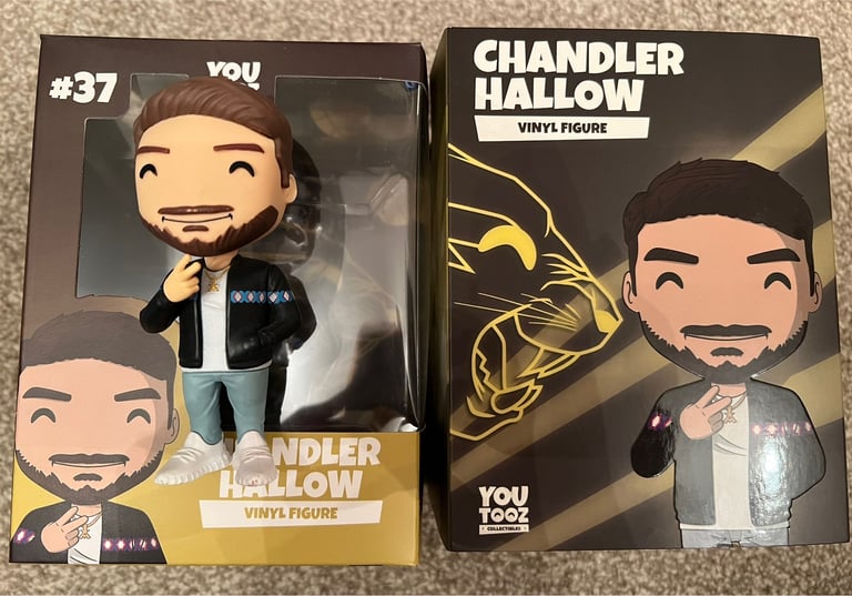 image for Youtooz Chandler Harlow Vinyl Figure 