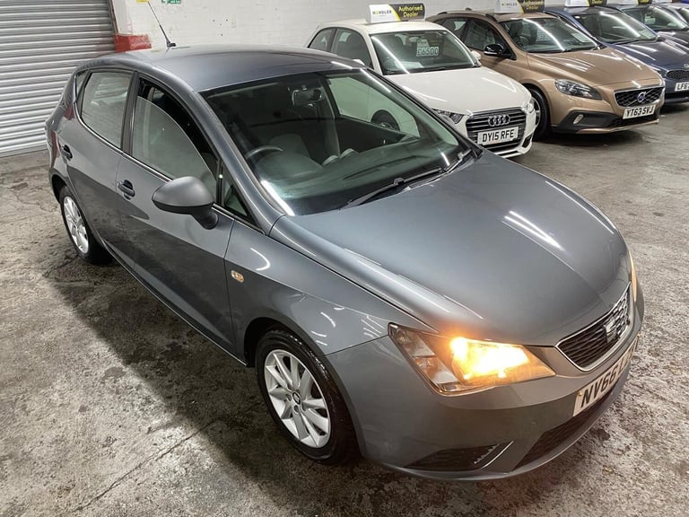 2017 SEAT Ibiza 1.0 Sol 5dr HATCHBACK PETROL Manual