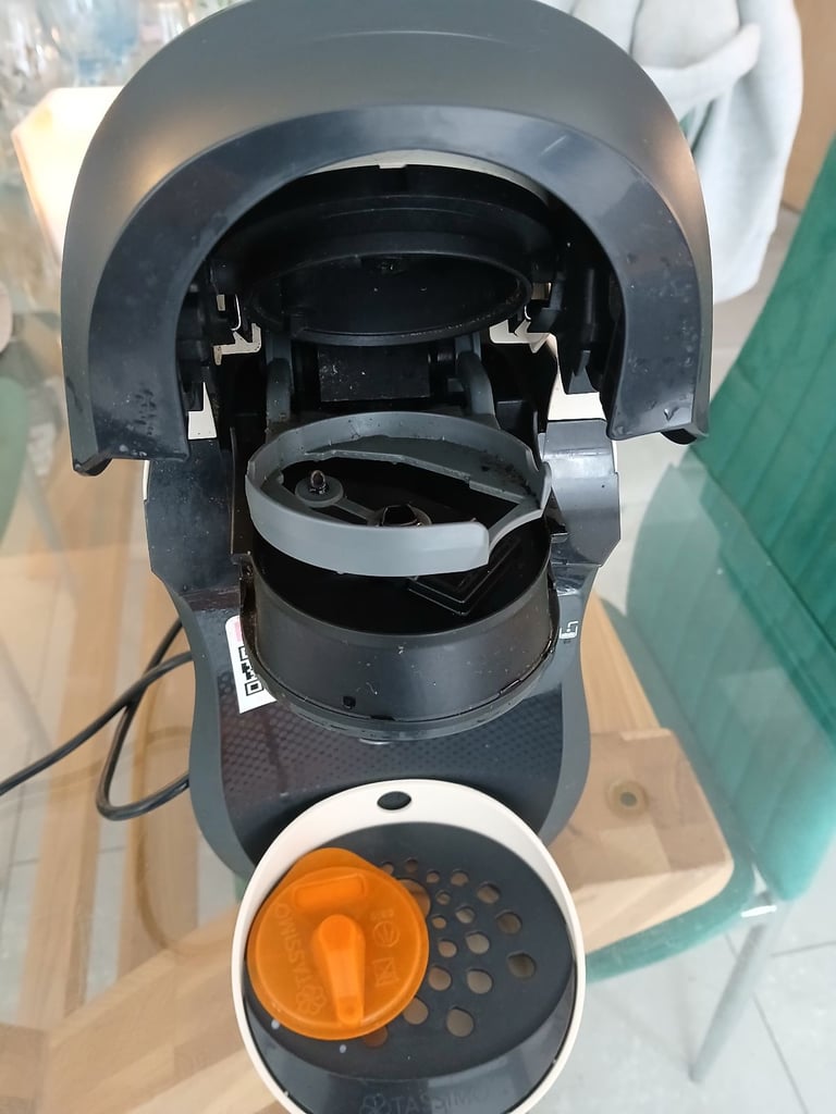 Bosch tassimo coffee machine