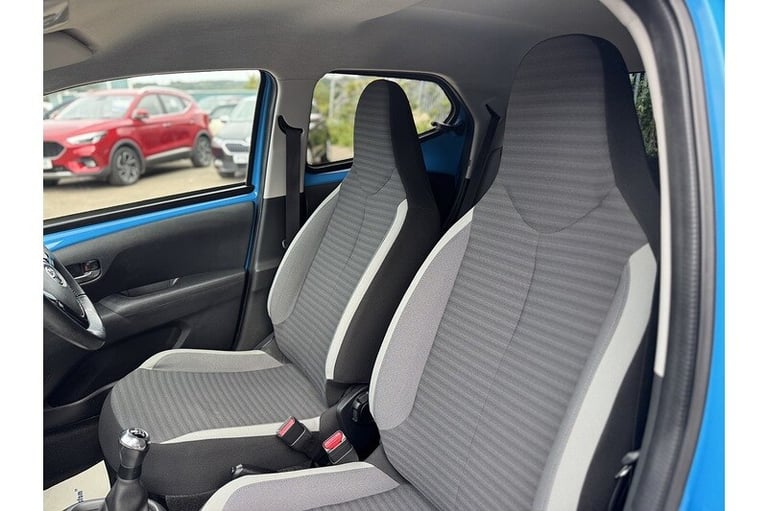 2018 Toyota AYGO VVT-i x-press Hatchback Petrol Manual