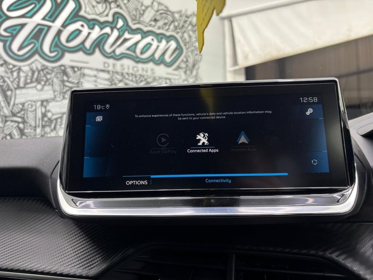 2020 Peugeot 208 1.2 PureTech Allure Premium Hatchback 5dr Petrol Manual Euro 6 (s/s) (100 p Hatc...