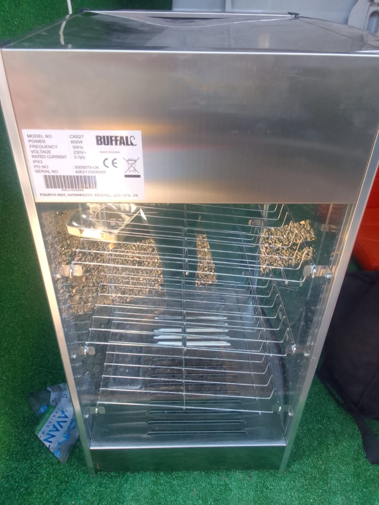 Commercial catering equipment restaurant kitchen trailer items 