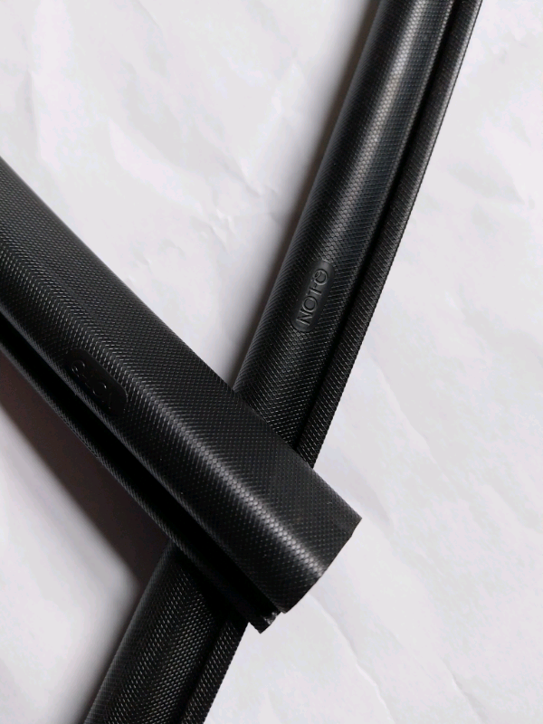 Shlegel Aquamac AQ89 Black Door Seals