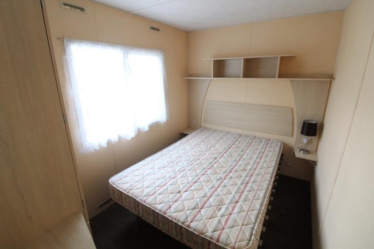 Static Caravan Mobile Home Cosalt Torino 35x12ft 3 Beds SC8209