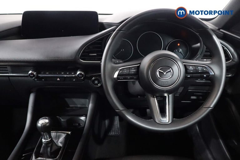 2025 Mazda Mazda3 2.5 e-Skyactiv G MHEV [140] Exclusive-Line 5dr Hatchback Petrol Manual