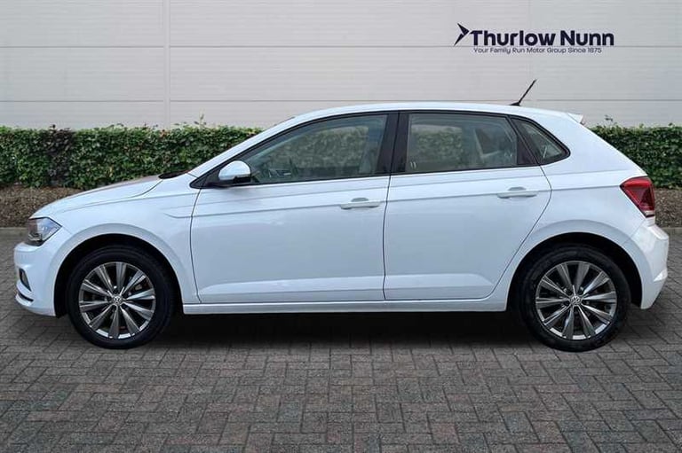 2020 Volkswagen Polo 1.0 TSI GPF SEL Hatchback 5dr Petrol Manual Euro 6 (s/s) (115 ps) Hatchback ...