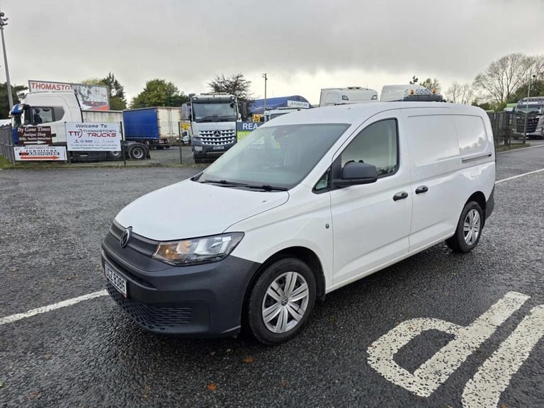 2022 Volkswagen Caddy 2.0 TDI, Maxi Commerce Van