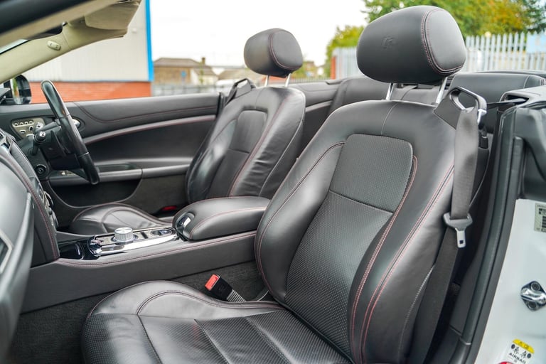 2011 Jaguar XKR 5.0 V8 Auto Euro 5 2dr CONVERTIBLE Petrol Automatic