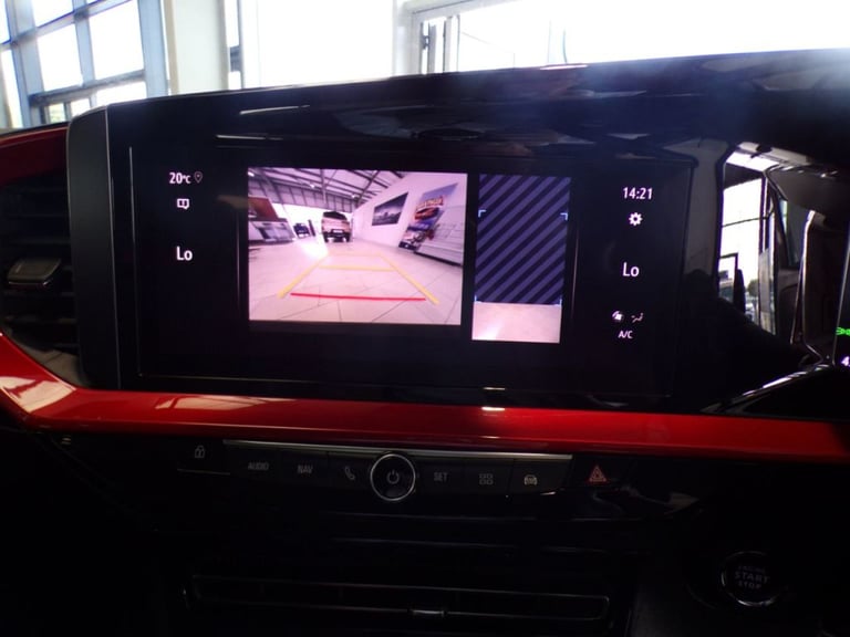  Vauxhall Mokka 1.2 Turbo SRi Premium 5dr Auto Petrol