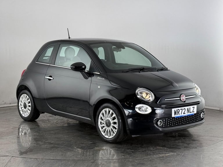image for 2022 Fiat 500 1.0 MHEV Dolcevita Euro 6 (s/s) 3dr Hatchback Petrol Manual
