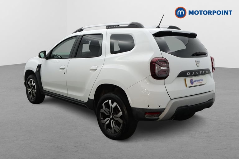 2022 Dacia Duster 1.3 TCe 150 Prestige 5dr EDC SUV Petrol Automatic