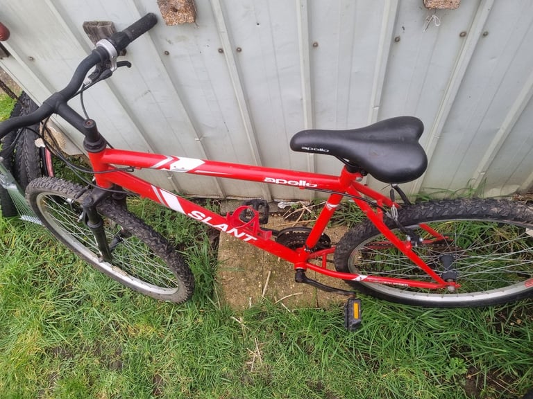 image for Apollo bike 