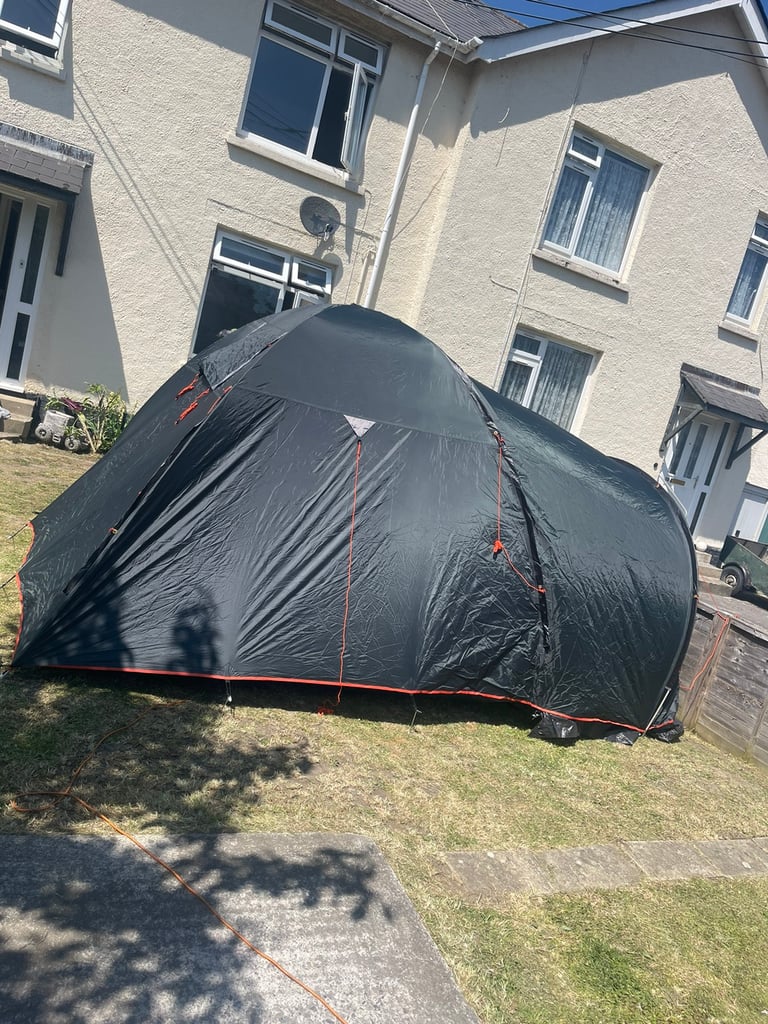 5 man tent. New