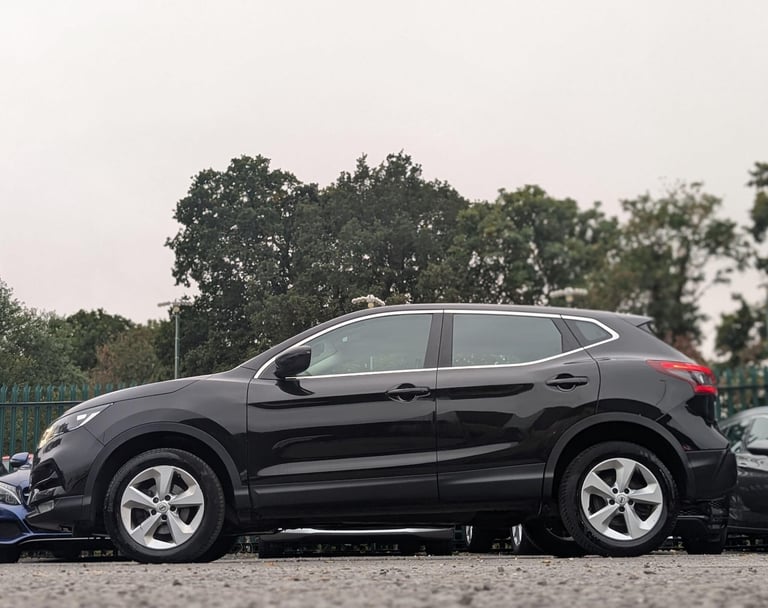 2019 Nissan Qashqai 1.5 dCi Acenta Premium Euro 6 (s/s) 5dr HATCHBACK Diesel Manual