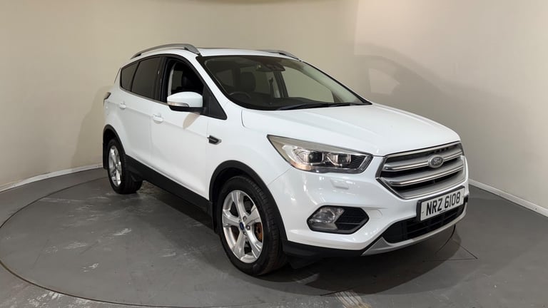 image for 2018 Ford Kuga 1.5 TDCi Titanium X Powershift Euro 6 (s/s) 5dr HATCHBACK Diesel Automatic