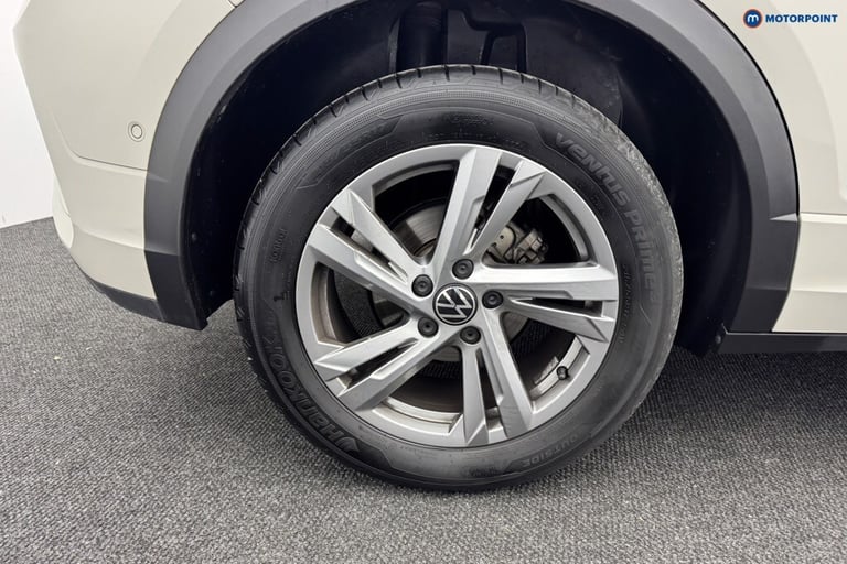 2024 Volkswagen T-Roc 1.5 TSI R-Line 5dr DSG SUV Petrol Automatic