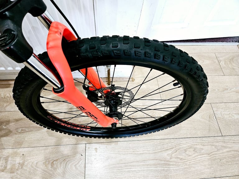 24” carerra blast mountain bike in good condition All fully working 