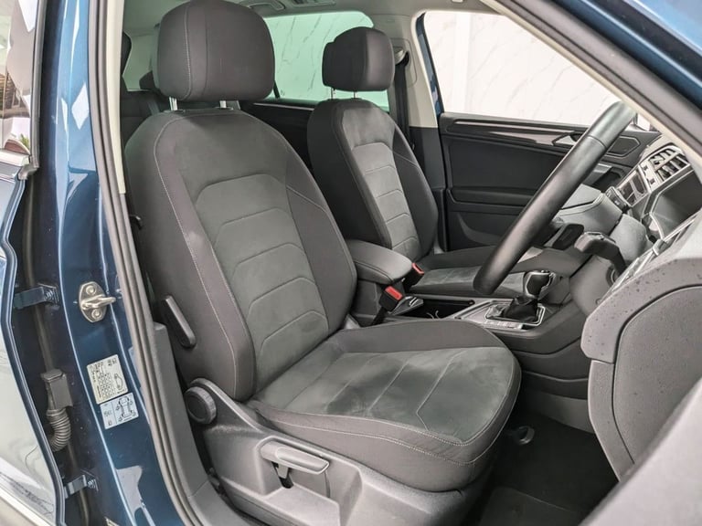 2020 Volkswagen Tiguan 1.5 ELEGANCE TSI DSG 5d 148 BHP 7SP AUTOMATIC ESTATE Estate Petrol Semi Au...