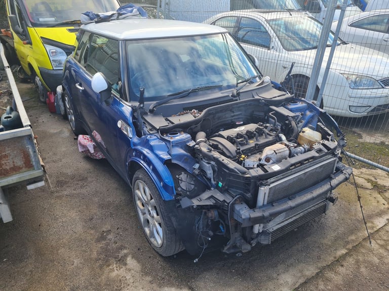 * Parts Available * R56 Mini Cooper S