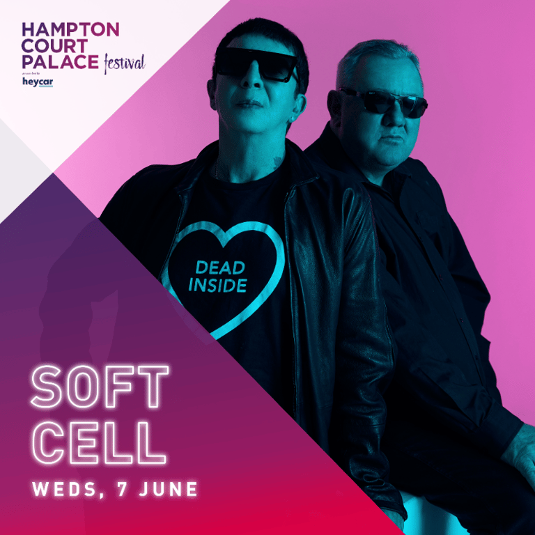 Soft Cell live in concert