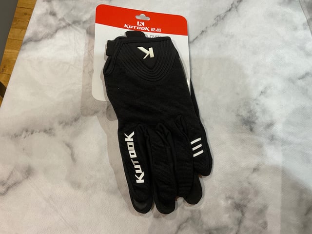 Kutook Cycling gloves x 6 in West Calder West Lothian Gumtree