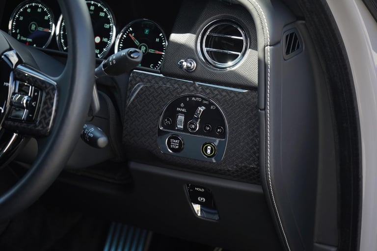 Rolls-Royce Cullinan 6.75 V12 Black Badge Auto 4WD Euro 6 5dr