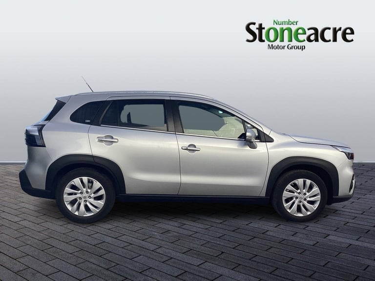  Suzuki SX4 S-Cross 1.4 Boosterjet MHEV Motion SUV 5dr Petrol Hybrid Manual Euro 6 (s/s) (129 p P...