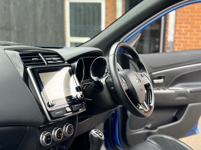 2020 Mitsubishi ASX 2.0 Exceed 5dr Estate Petrol Manual