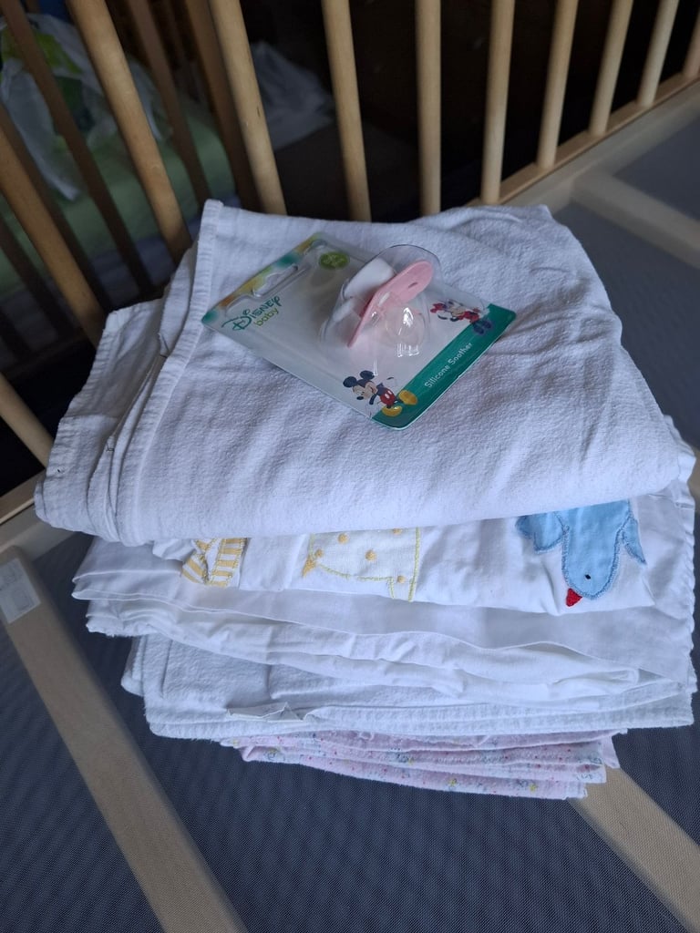 image for Baby bed sheets