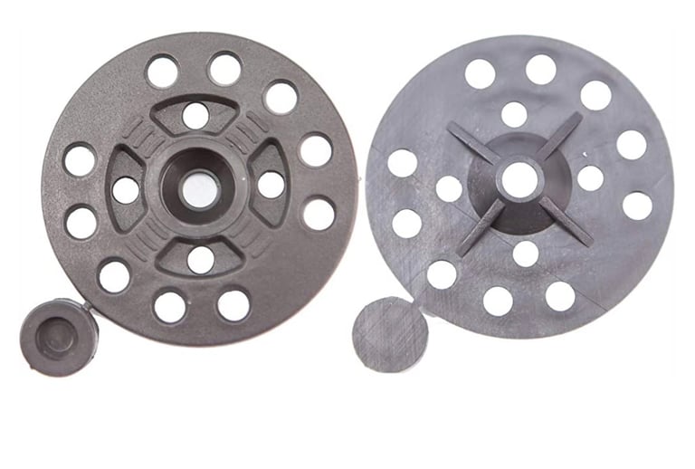 image for Plastic Washers for Boards Insulation 