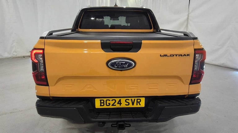 2024 Ford Ranger Pick Up Double Cab Wildtrak 2.0 EcoBlue 205 Auto Double Cab Pick-up Diesel Autom...