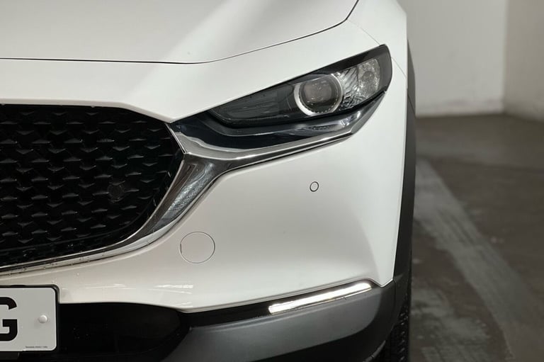 2021 71 MAZDA CX-30 2.0 E-SKYACTIV G MHEV SE-L LUX SUV 5DR PETROL MANUAL EURO 6