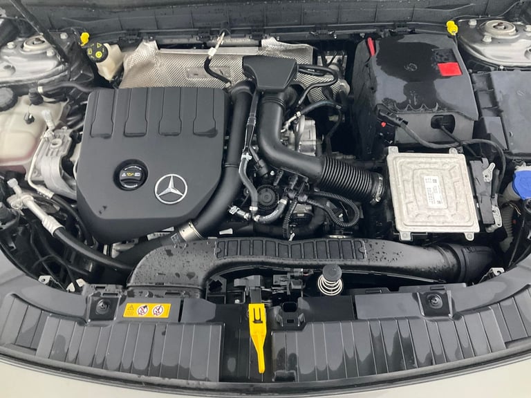 2022 Mercedes-Benz GLB 1.3 GLB200 AMG Line (Premium) SUV 5dr Petrol 7G-DCT Euro 6 (s/s) (163 ps) ...