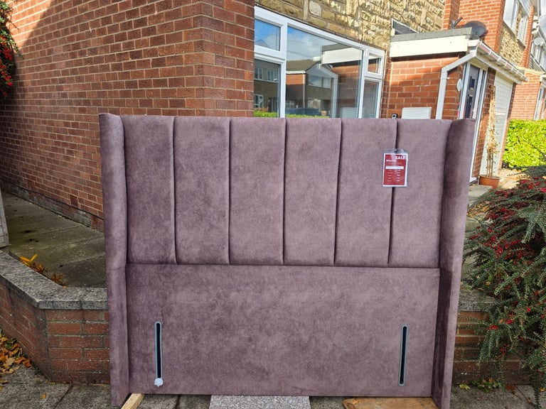 image for NCF Living Rihanna premium floorstanding Headboard