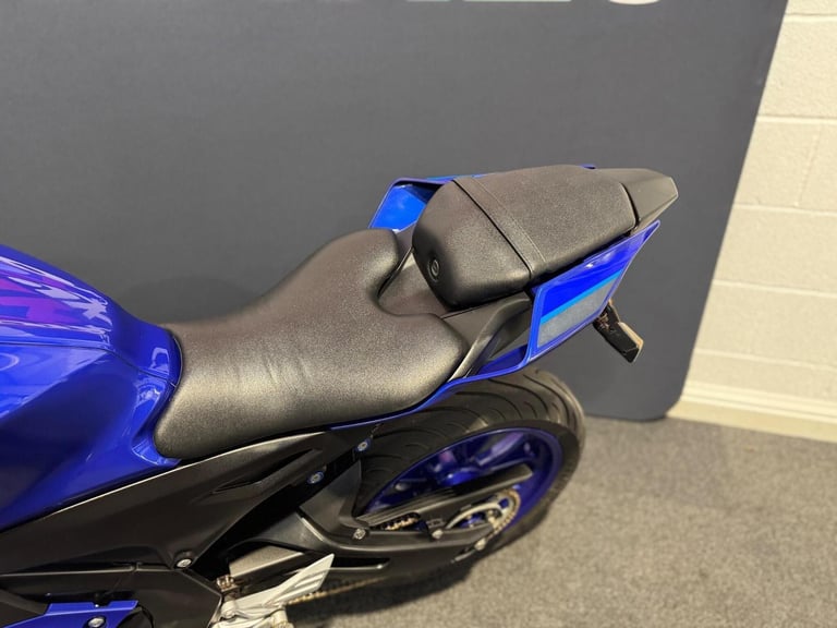 2023 Yamaha R125 125 Euro 5