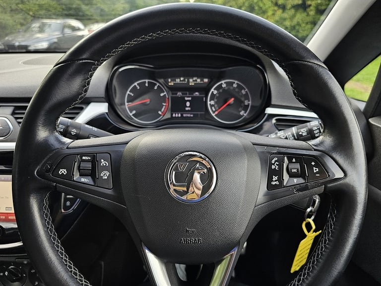 2015 Vauxhall Corsa 1.4 Limited Edition 3dr HATCHBACK PETROL Manual