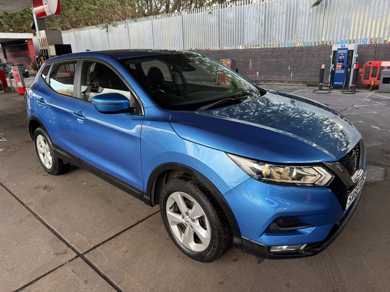 NISSAN QASHQAI 1.5 dCi Acenta Premium 2018