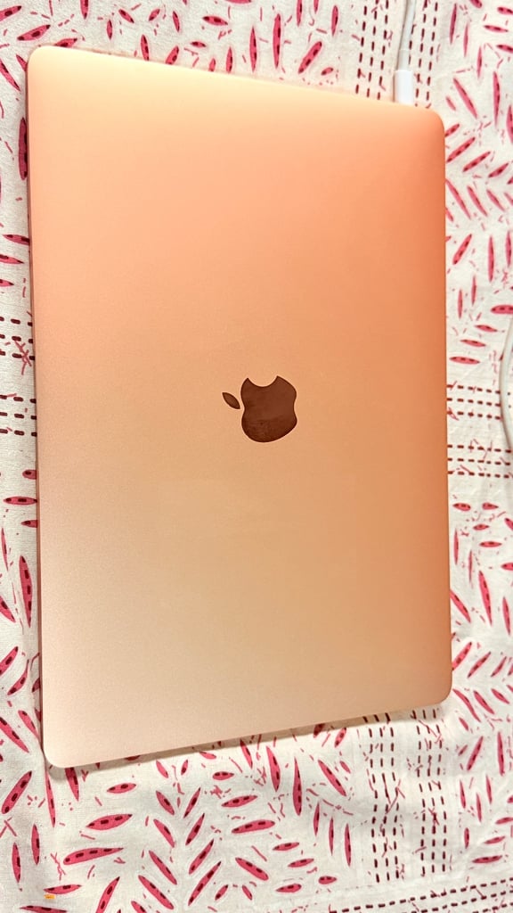 MacBook Air 13" Rose Gold (2019, A1932) – Intel i5, 8GB RAM, 128GB SSD