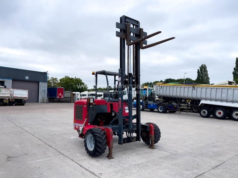 image for MOFFETT M8 25.3 