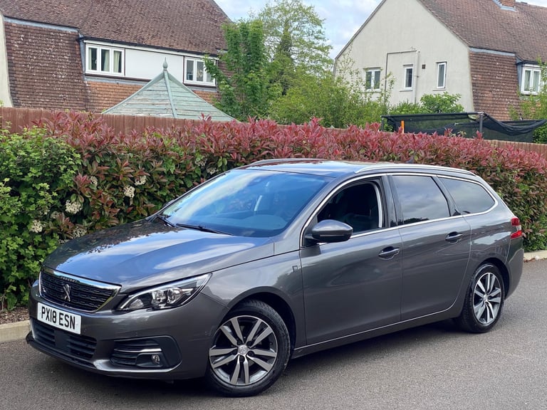 image for LEFT HAND DRIVE 2018 PEUGEOT 1.2 PETROL [UK REG] ONLY 67K MILES! | ULEZ FREE|LHD