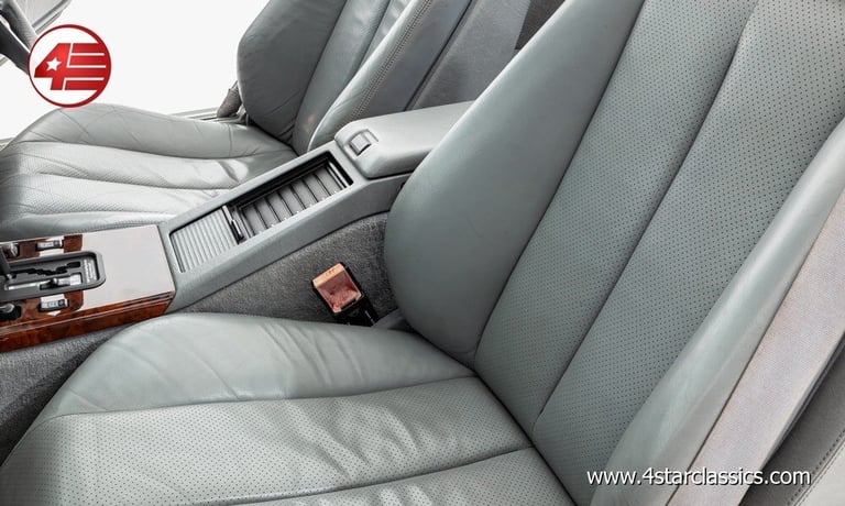 Mercedes R129 500SL 5.0 V8 Non-Cat 333hp 1990 /// 56k Miles