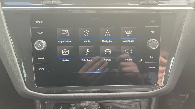 2023 Volkswagen Tiguan 2.0 TDI R-Line 5dr DSG Diesel Estate Estate Diesel Automatic